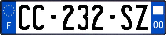 CC-232-SZ