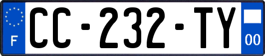 CC-232-TY
