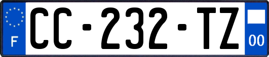 CC-232-TZ