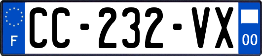 CC-232-VX