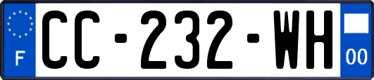 CC-232-WH