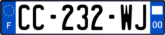 CC-232-WJ
