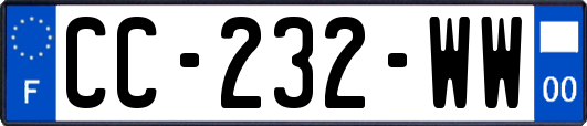 CC-232-WW