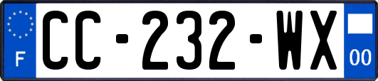 CC-232-WX
