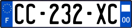 CC-232-XC