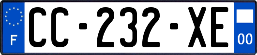 CC-232-XE