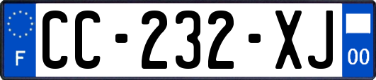 CC-232-XJ