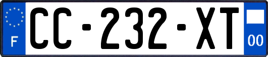 CC-232-XT