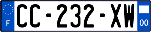 CC-232-XW