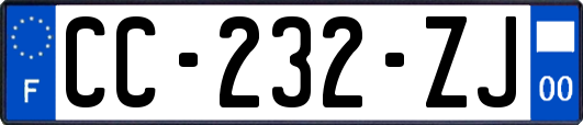 CC-232-ZJ