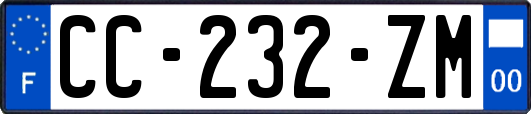 CC-232-ZM