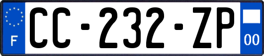 CC-232-ZP