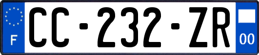 CC-232-ZR