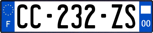 CC-232-ZS