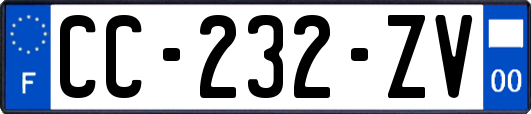 CC-232-ZV