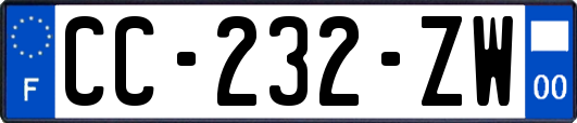 CC-232-ZW