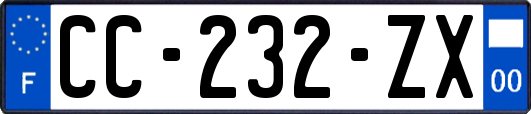 CC-232-ZX