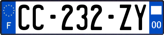 CC-232-ZY