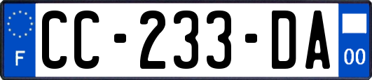 CC-233-DA