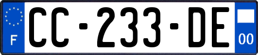 CC-233-DE