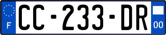 CC-233-DR