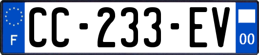 CC-233-EV