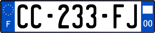 CC-233-FJ