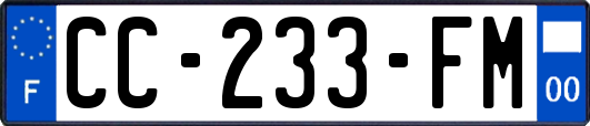 CC-233-FM