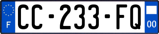 CC-233-FQ