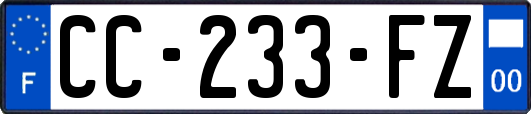 CC-233-FZ