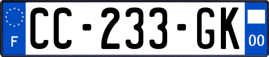 CC-233-GK