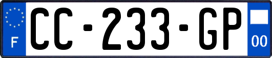 CC-233-GP