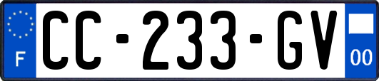 CC-233-GV