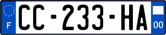 CC-233-HA