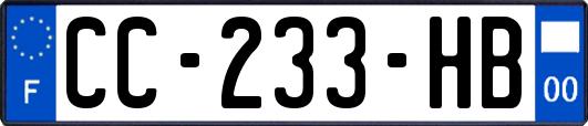 CC-233-HB