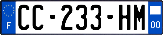 CC-233-HM