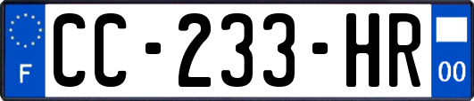 CC-233-HR