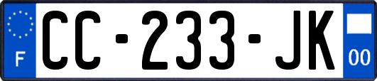 CC-233-JK
