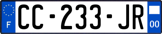 CC-233-JR