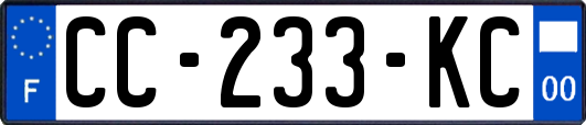 CC-233-KC