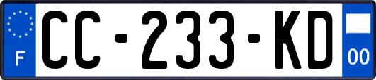 CC-233-KD