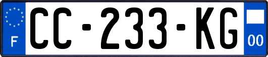 CC-233-KG