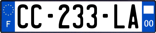 CC-233-LA