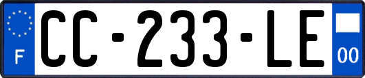 CC-233-LE