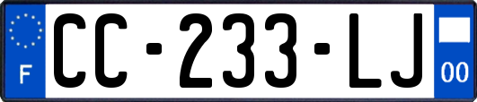 CC-233-LJ