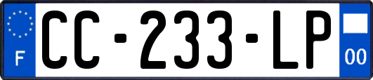 CC-233-LP