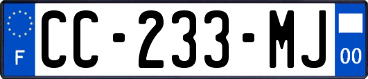 CC-233-MJ