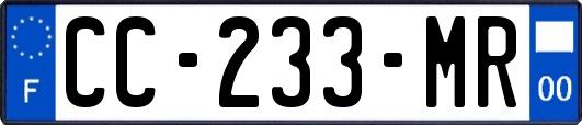 CC-233-MR