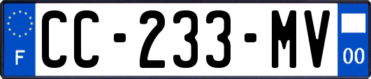CC-233-MV