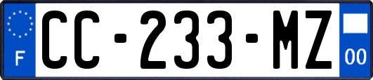 CC-233-MZ